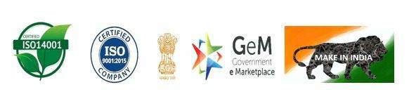 ISO 14001, ISO 9001, GeM, Make in India