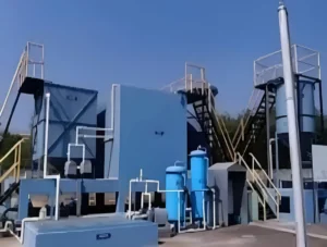 Effluent Treatment Plant