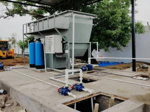 Sewage Treatment Plant