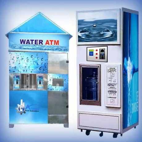 Water ATM