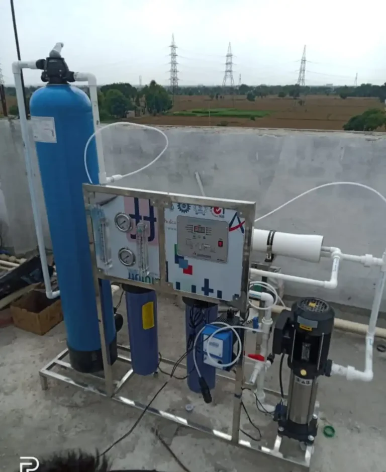 RO (Reverse Osmosis) Water Purifier