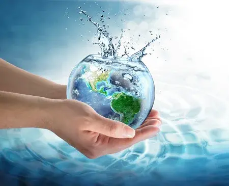 Water