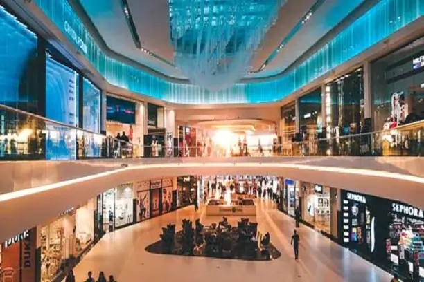 shoping mall