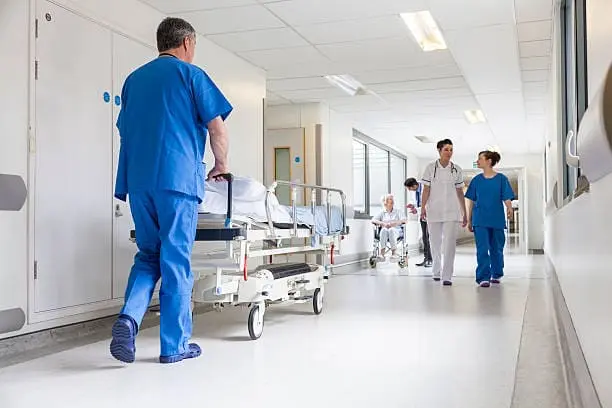 hospitals