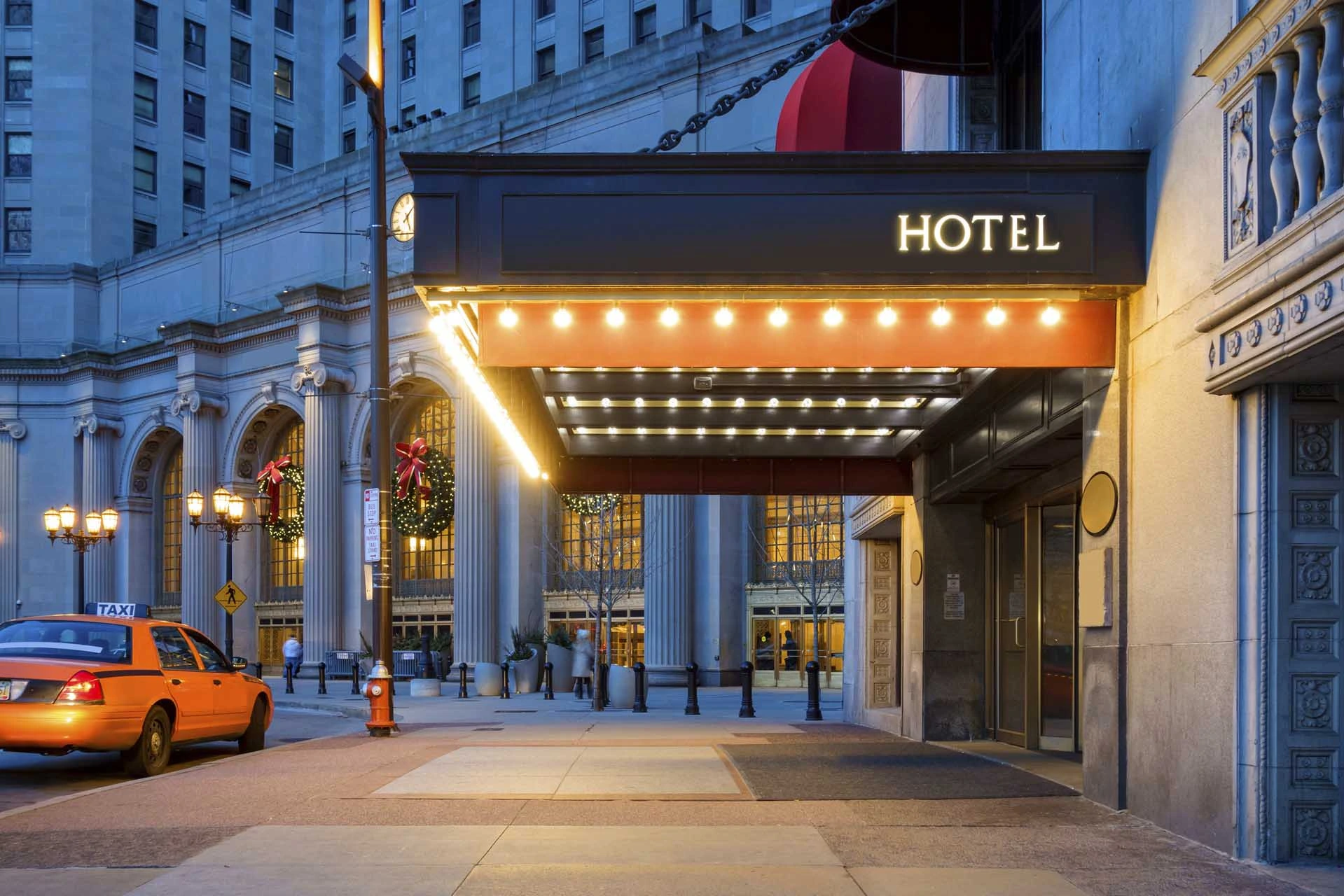 hotels