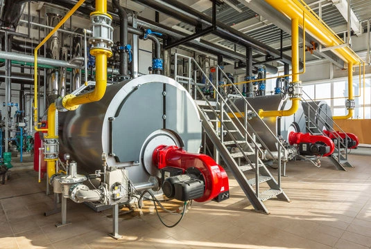 Industrial Water Softener for Boiler