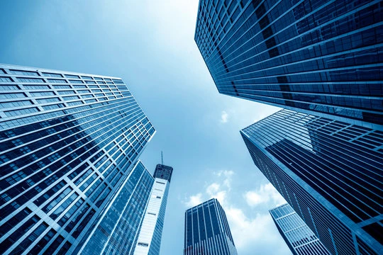 buildings