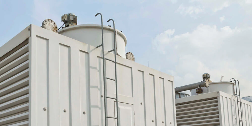 cooling tower