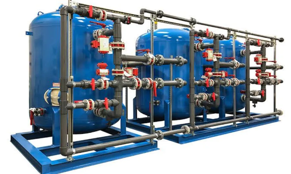 water softner