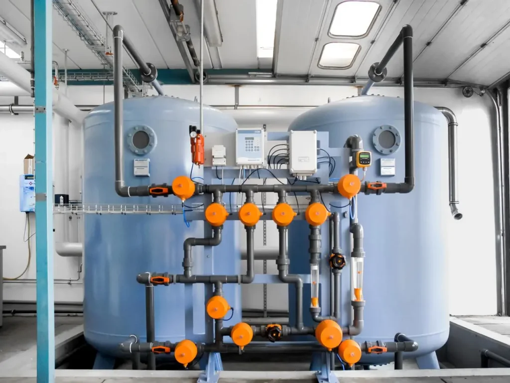 Effluent Treatment Plant (ETP)