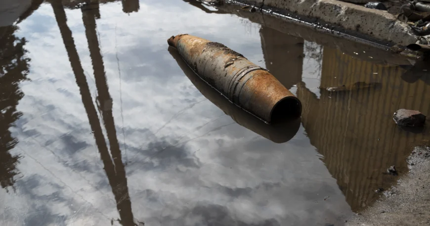 The Hidden Dangers of Improper Wastewater Disposal
