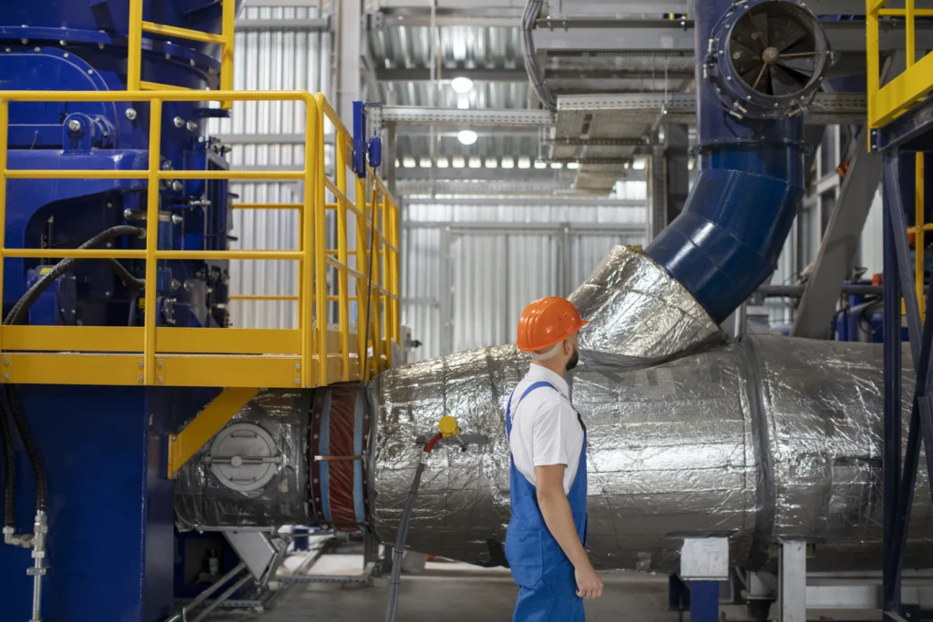 Effluent Treatment Plant (ETP) for Textile Mills